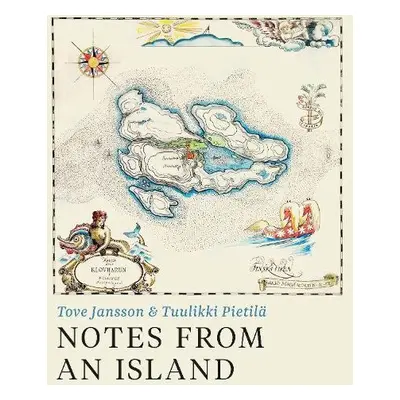 Notes from an Island - Jansson, Tove a Pietila, Tuulikki