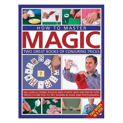 How to Master Magic - Einhorn, Nick