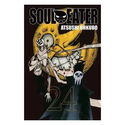 Soul Eater, Vol. 24 - Ohkubo, Atsushi