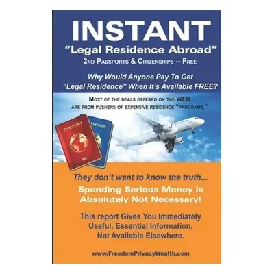 Instant Legal Residence Abroad - Grandpa