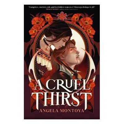 Cruel Thirst - Montoya, Angela