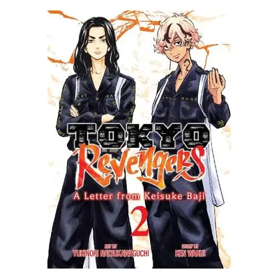 Tokyo Revengers: A Letter from Keisuke Baji Vol. 2 - Wakui, Ken