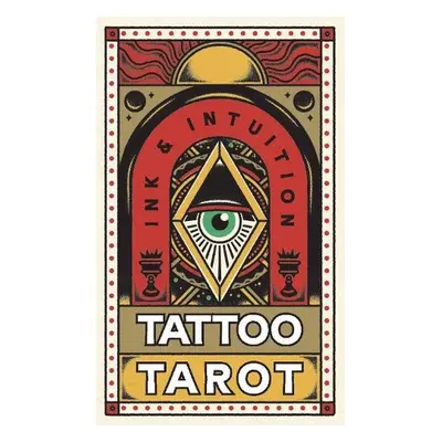 Tattoo Tarot (Mini Deck) - McMahon Collis, Diana