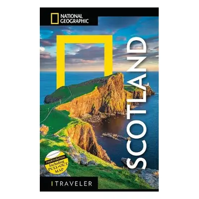 National Geographic Traveler Scotland 4th Edition - National Geographic