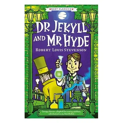 Creepy Classics: Dr Jekyll and Mr Hyde (Easy Classics)