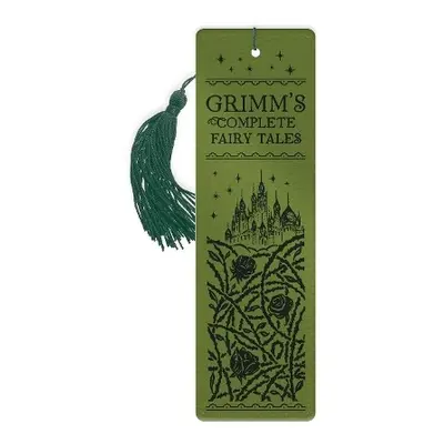 Grimm's Complete Fairy Tales Deluxe Bookmark - Union Square a Co.