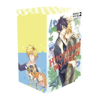 Hitorijime My Hero Manga Box Set 2 (Vol. 7-12) - Arii, Memeco