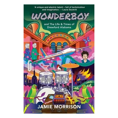 Wonderboy - Morrison, Jamie