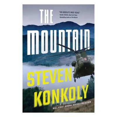 Mountain - Konkoly, Steven