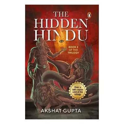 Hidden Hindu Book Two - Gupta, Akshat