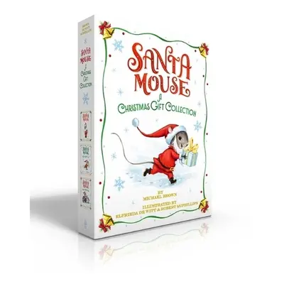 Santa Mouse A Christmas Gift Collection (Boxed Set) - Brown, Michael