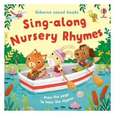 Sing-along Nursery Rhymes - Taplin, Sam