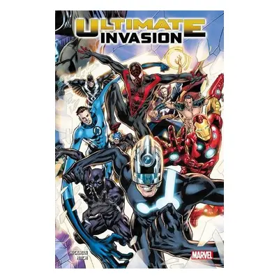 Ultimate Invasion - Hickman, Jonathan