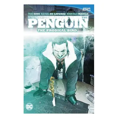 Penguin Vol. 1 - King, Tom a Gaudiano, Stefano