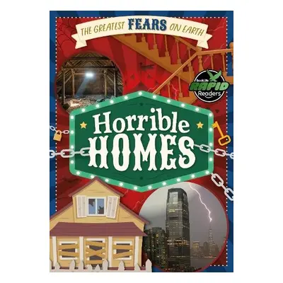 Horrible Homes - Wood, John