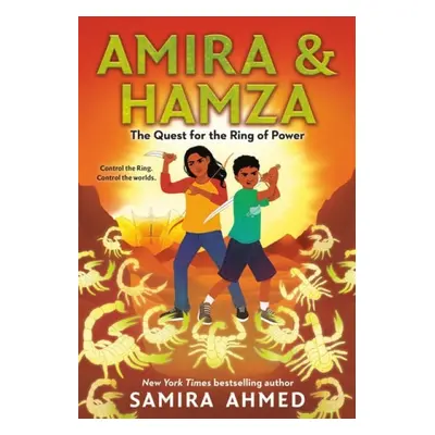 Amira a Hamza: The Quest for the Ring of Power