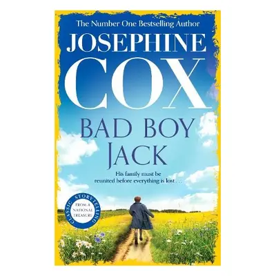 Bad Boy Jack - Cox, Josephine