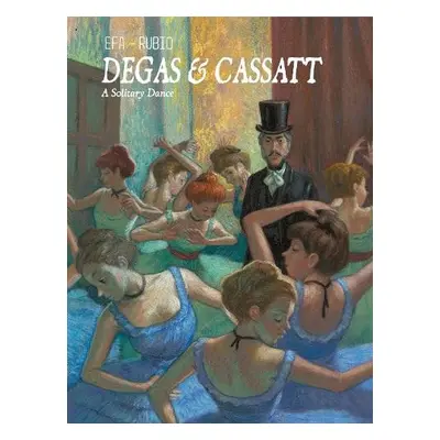 Degas a Cassatt - Rubio, Salva