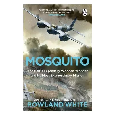 Mosquito - White, Rowland