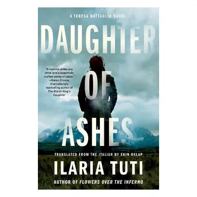 Daughter of Ashes - Tuti, Ilaria a Oklap, Ekin