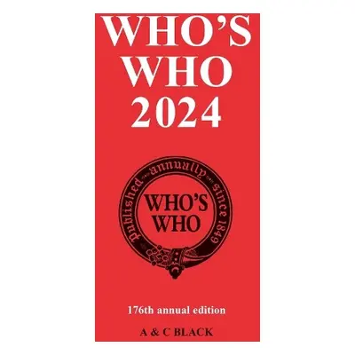 Who's Who 2024