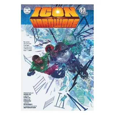 Icon vs. Hardware - Hudlin, Reginald a Chills, Leon