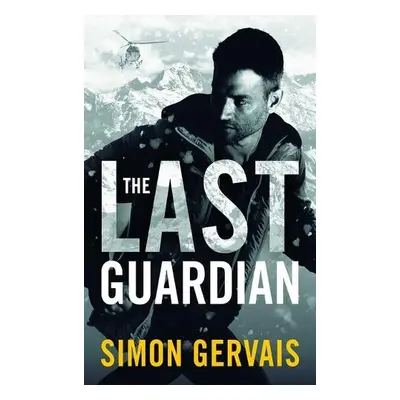 Last Guardian - Gervais, Simon