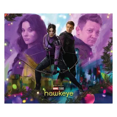 Marvel Studios' Hawkeye: The Art of The Series - Harrold, Jess