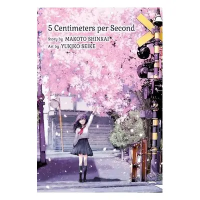 5 Centimeters Per Second (collector's Edition) - Shinkai, Makoto