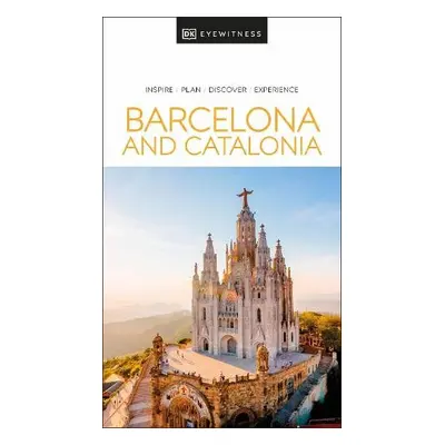 DK Eyewitness Barcelona and Catalonia - DK Travel