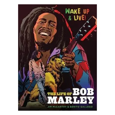 Bob Marley Graphic Novel - Mccarthy, Jim a Kissell, Gerry