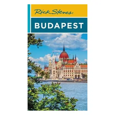 Rick Steves Budapest (Seventh Edition) - Steves, Rick a Hewitt, Cameron