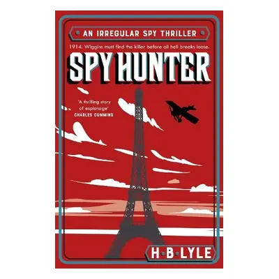 Spy Hunter - Lyle, H.B.