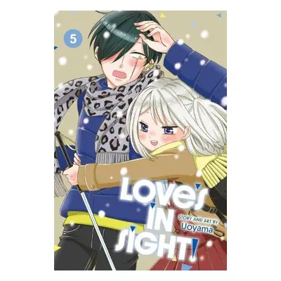 Love's in Sight!, Vol. 5 - Uoyama