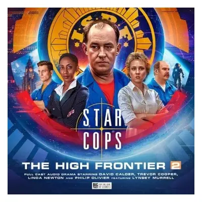 Star Cops - High Frontier 2 - Winter, Alison a Armitage, Katherine a Smith, Andrew