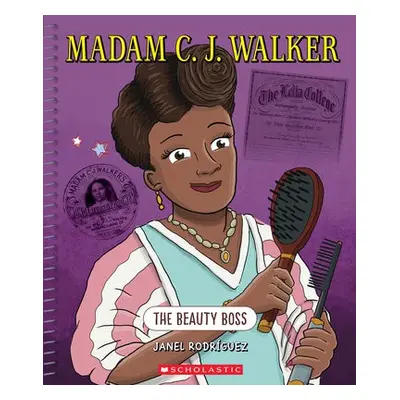 Madam C. J. Walker: The Beauty Boss (Bright Minds)