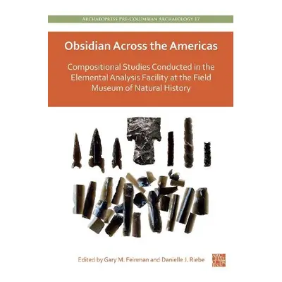 Obsidian Across the Americas