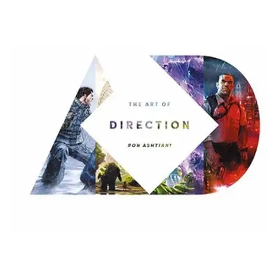 Art of Direction - Ashtiani, Ron