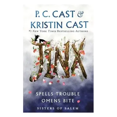 Jinx - C. Cast, P. a Cast, Kristin