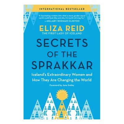 Secrets of the Sprakkar - Reid, Eliza