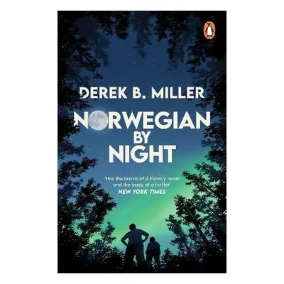 Norwegian by Night - Miller, Derek B.