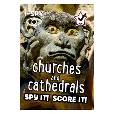 i-SPY Churches and Cathedrals - i-SPY