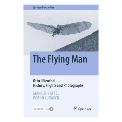 Flying Man - Raffel, Markus a Lukasch, Bernd