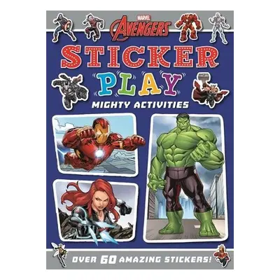 Marvel Avengers: Sticker Play - Marvel Entertainment International Ltd