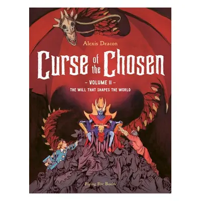 Curse of the Chosen Vol 2 - Deacon, Alexis