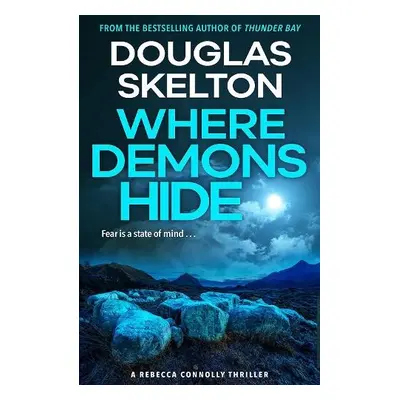 Where Demons Hide - Skelton, Douglas