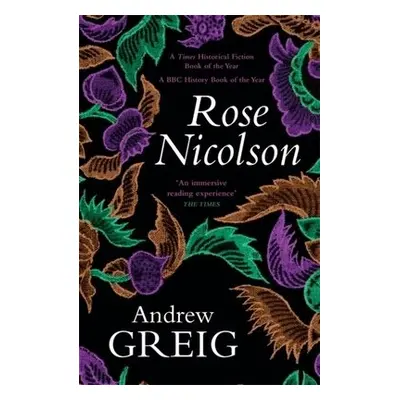 Rose Nicolson - Greig, Andrew