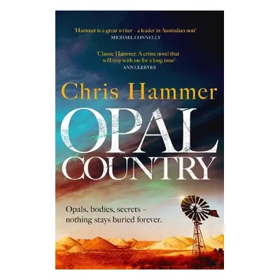 Opal Country - Hammer, Chris