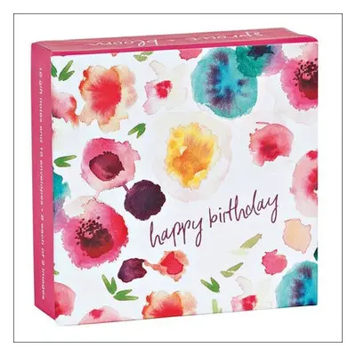 Sprout + Bloom Mini FlipTop Notecard Box - Ventura, Kelly