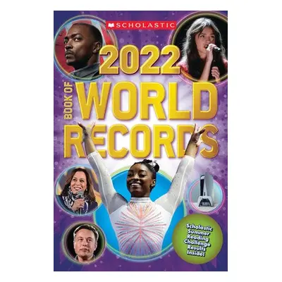 Scholastic Book of World Records 2022